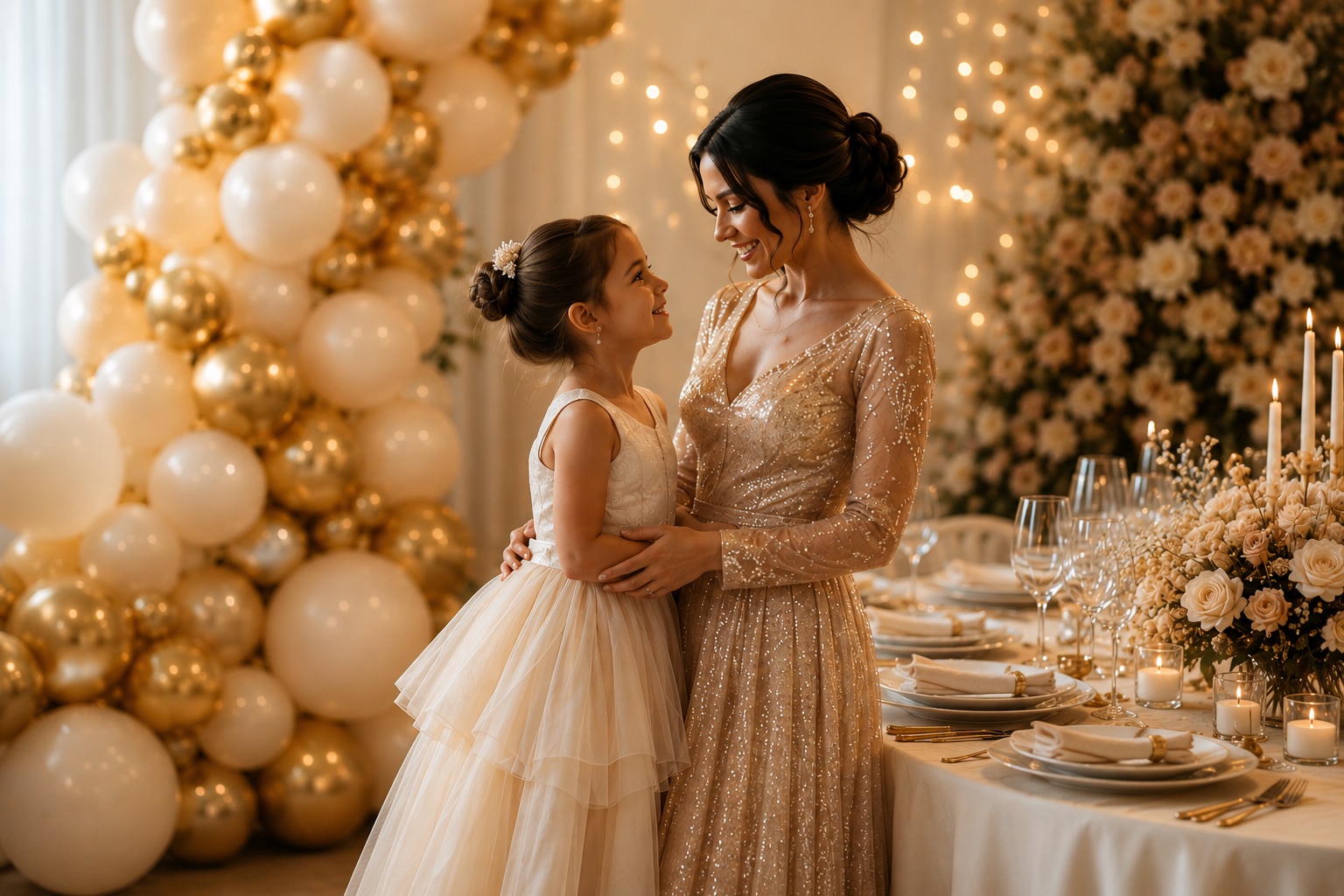 Luxe vieringsstyling van MIMA Celebrations